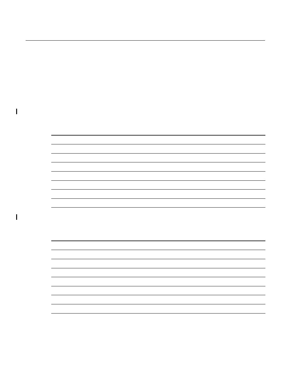 B - performance data, Ndix b, Performance data | Appendix | Rockwell Automation 1785-ENET USER MANUAL PLC-5 ETHERNET INTERFACE User Manual | Page 43 / 54