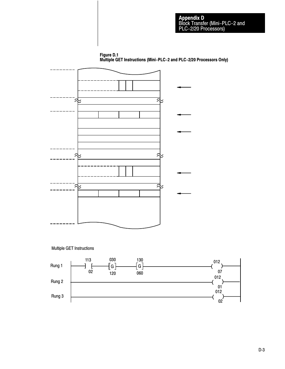 Rockwell Automation 1771-IR , D17716.5.76 RTD INPUT MODULE User Manual | Page 57 / 68