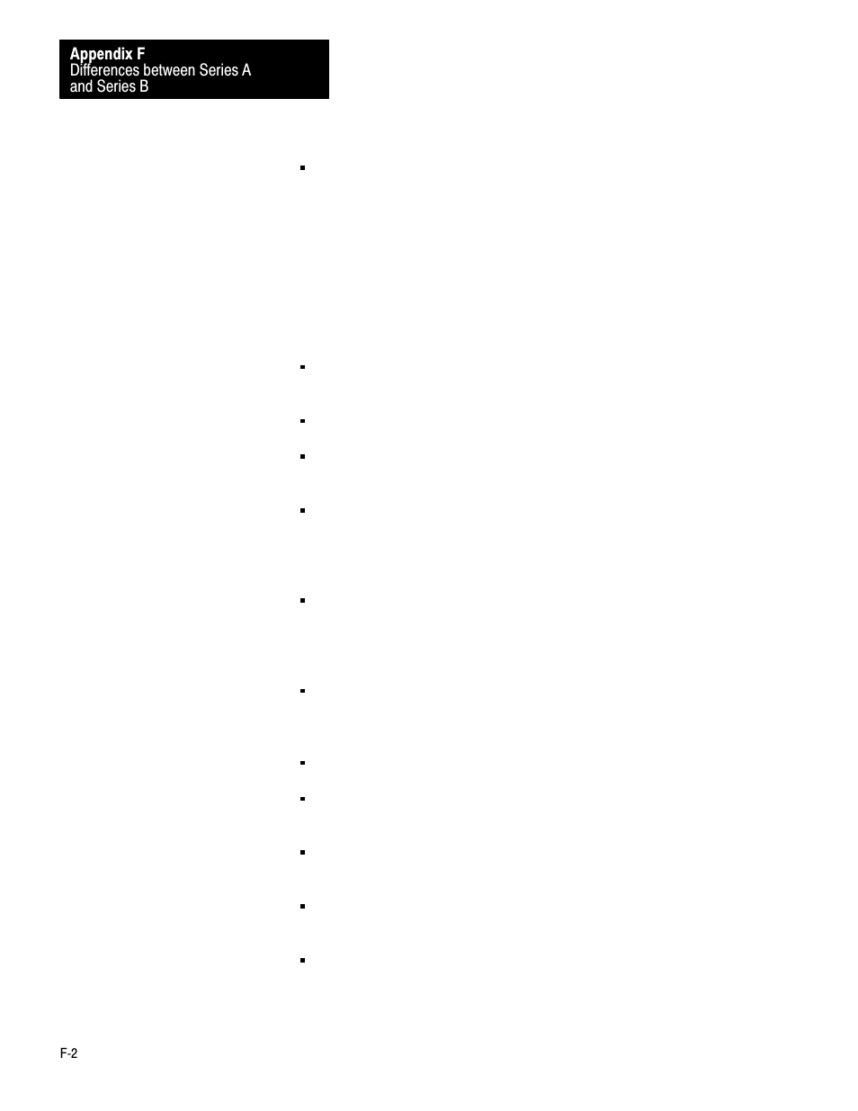 Rockwell Automation 1771-IR , D17716.5.76 RTD INPUT MODULE User Manual | Page 64 / 68