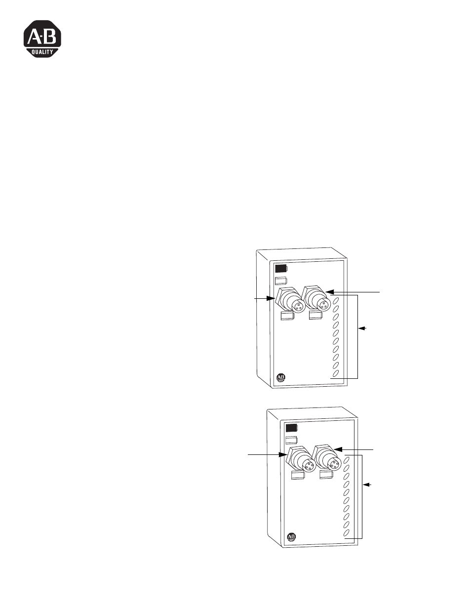 Rockwell Automation 1738-IA2M12AC4 ArmorPoint AC Input Modules, Series A User Manual | 12 pages