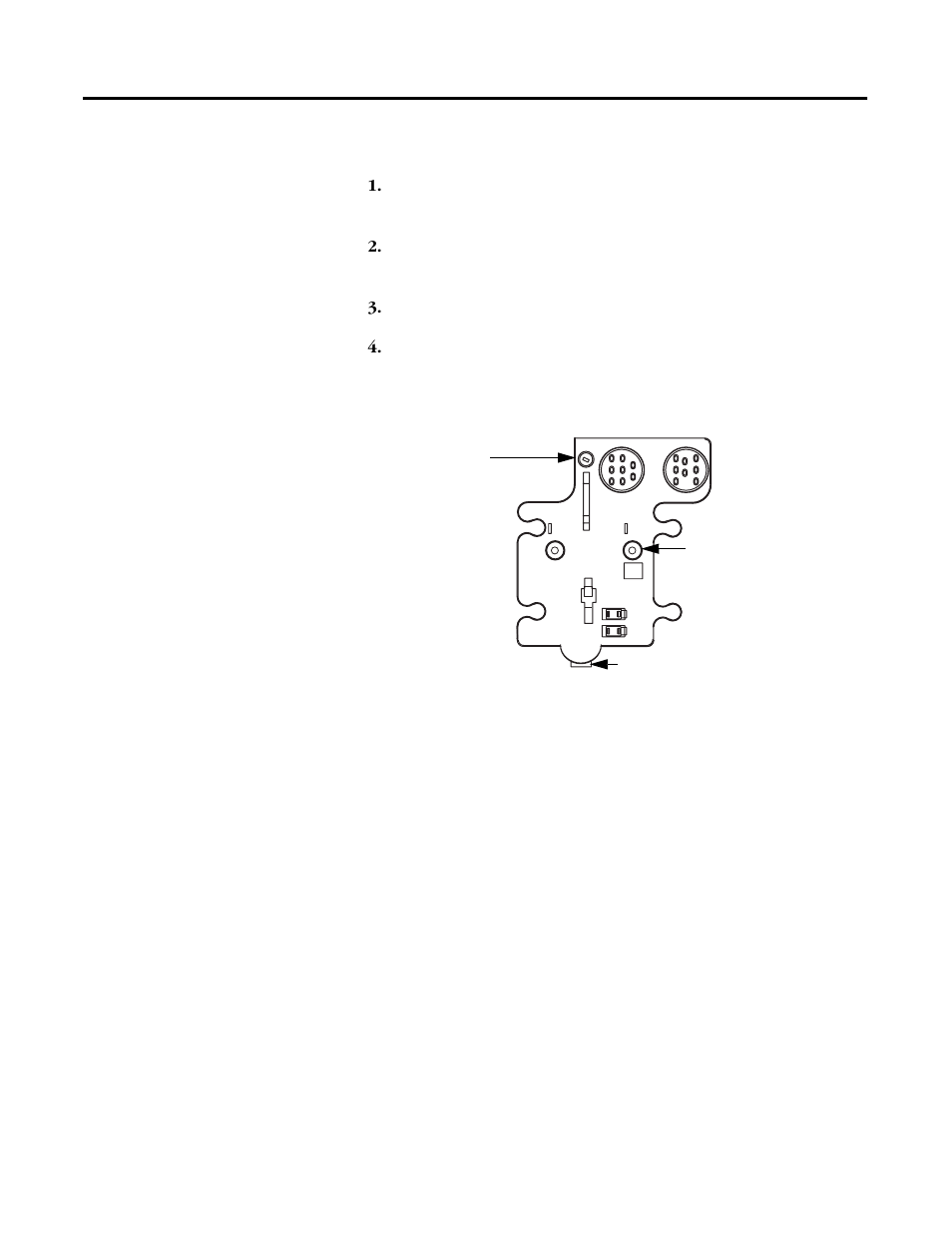 Rockwell Automation 1738-IA2M12AC4 ArmorPoint AC Input Modules, Series A User Manual | Page 5 / 12