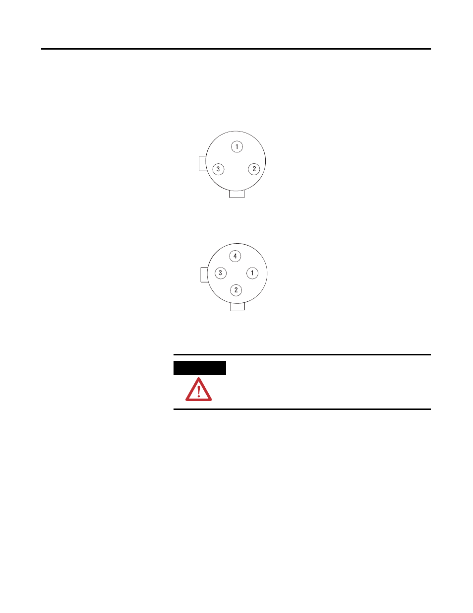 Wire the ac input modules | Rockwell Automation 1738-IA2M12AC4 ArmorPoint AC Input Modules, Series A User Manual | Page 7 / 12