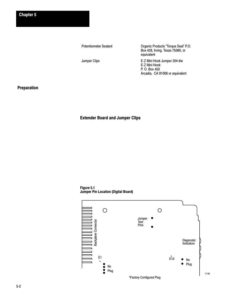 Preparation | Rockwell Automation 1771-PD PID MODULE (+DU) User Manual | Page 137 / 242