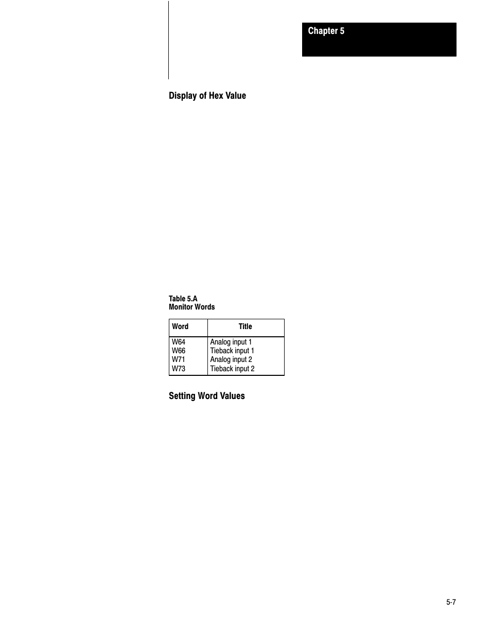 Rockwell Automation 1771-PD PID MODULE (+DU) User Manual | Page 142 / 242