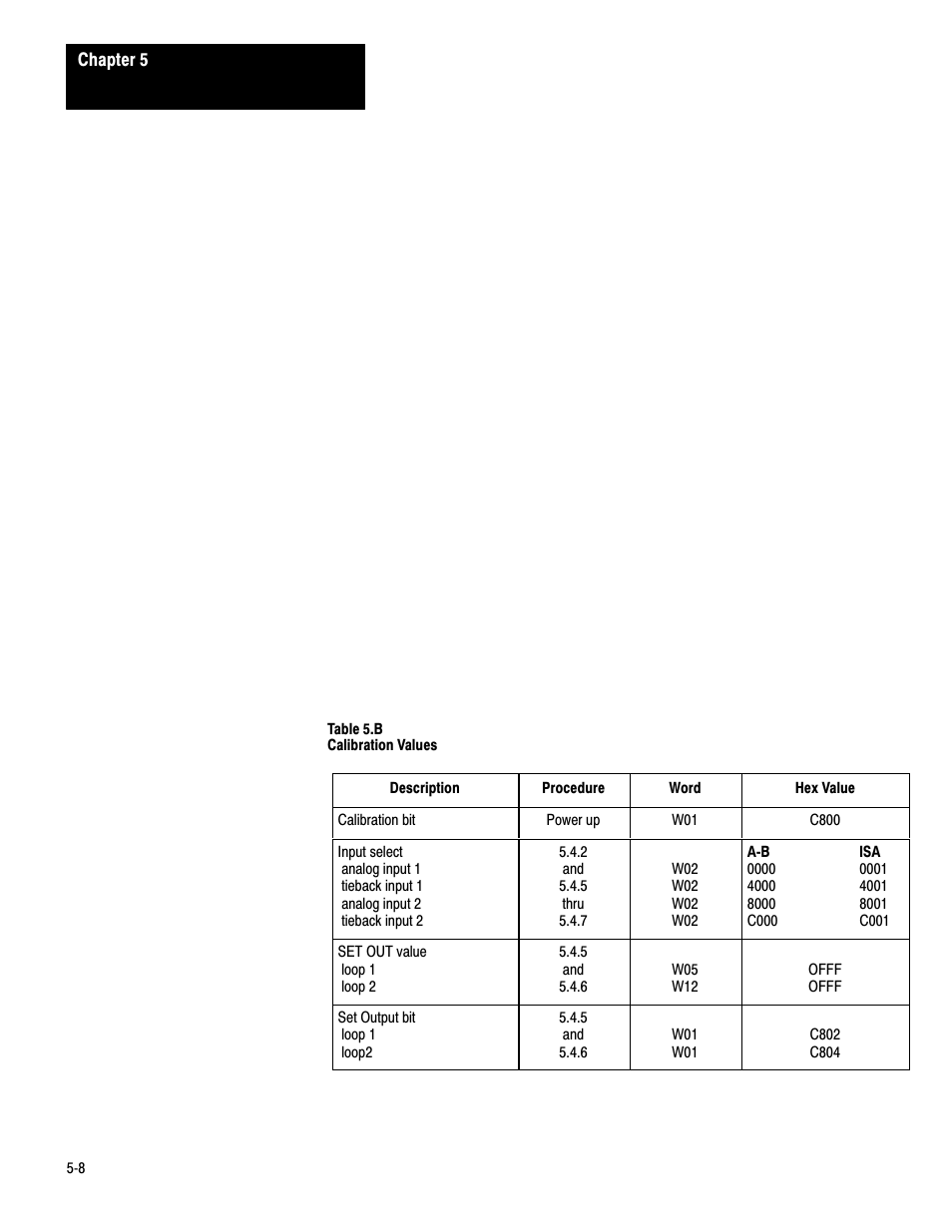 Rockwell Automation 1771-PD PID MODULE (+DU) User Manual | Page 143 / 242
