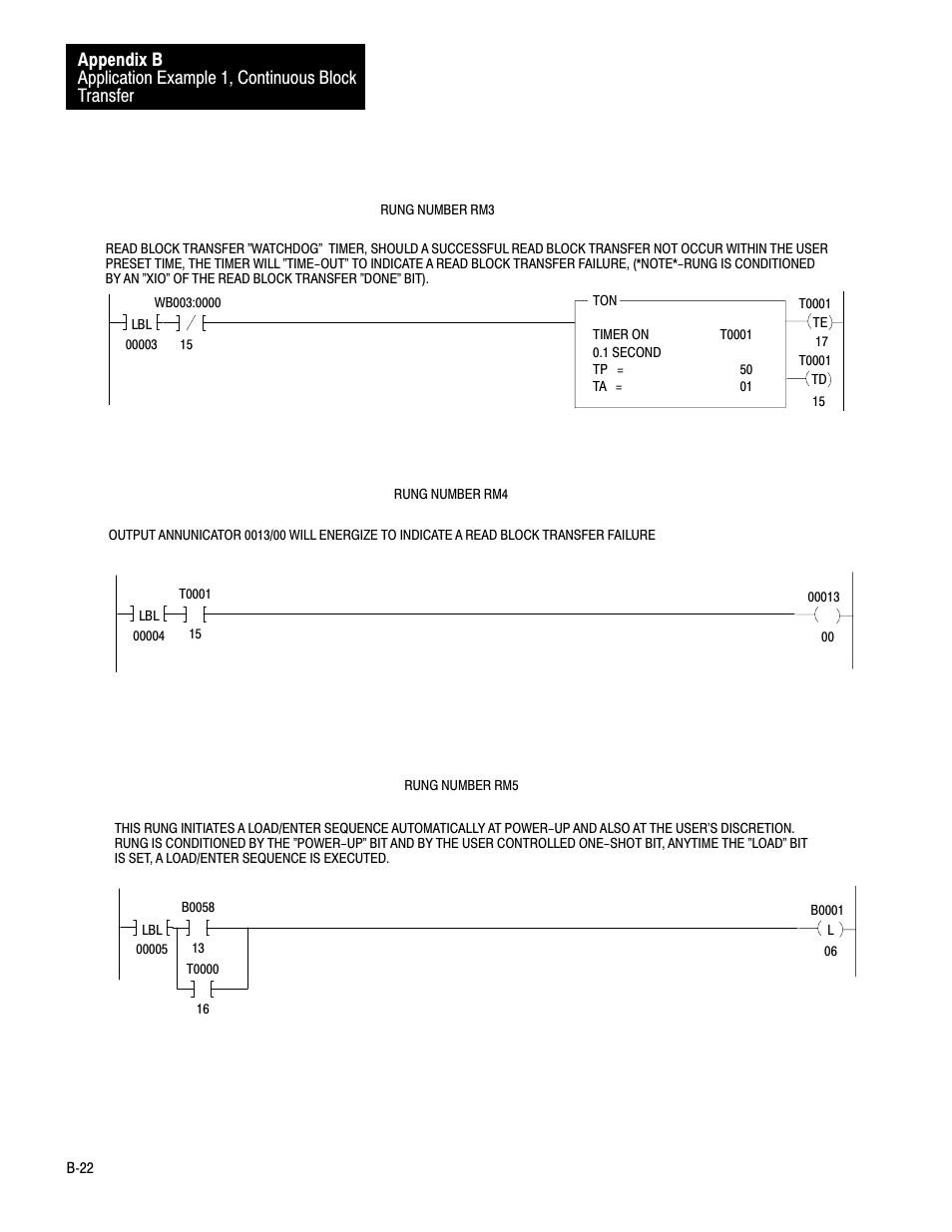 Rockwell Automation 1771-PD PID MODULE (+DU) User Manual | Page 181 / 242