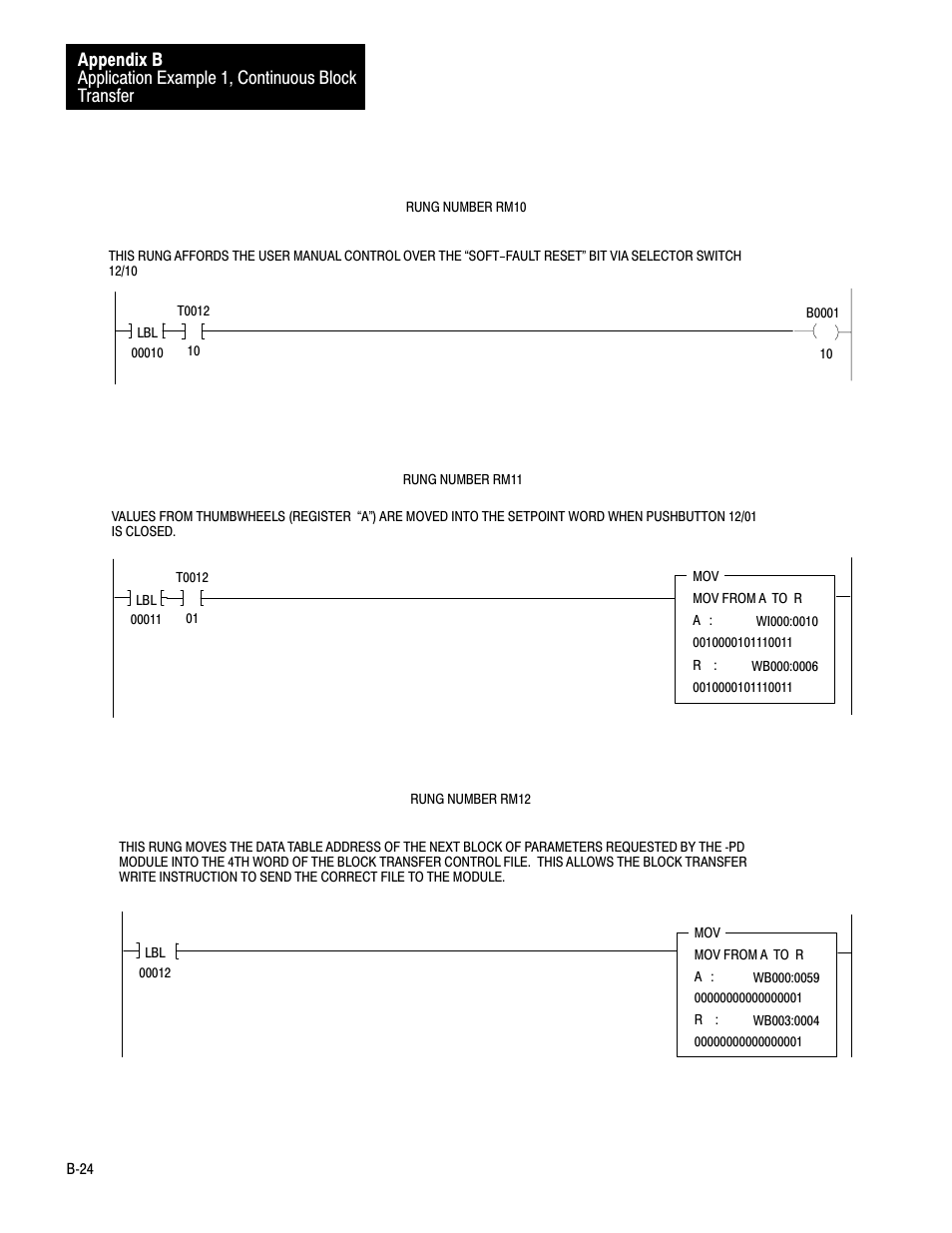 Rockwell Automation 1771-PD PID MODULE (+DU) User Manual | Page 183 / 242