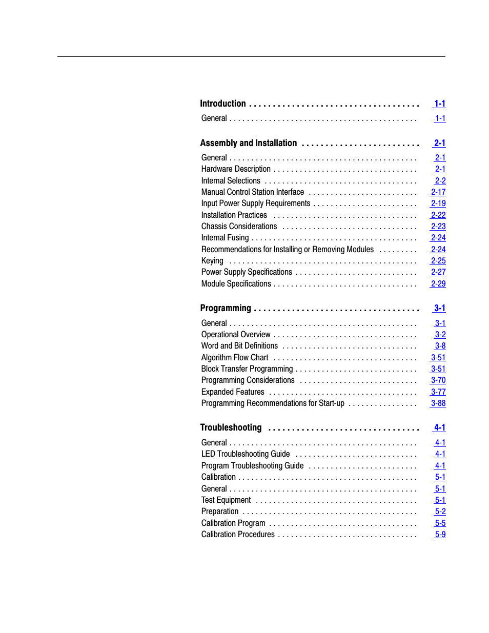 Rockwell Automation 1771-PD PID MODULE (+DU) User Manual | Page 2 / 242