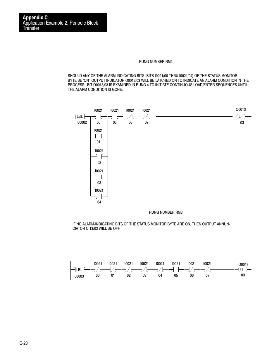 Rockwell Automation 1771-PD PID MODULE (+DU) User Manual | Page 212 / 242