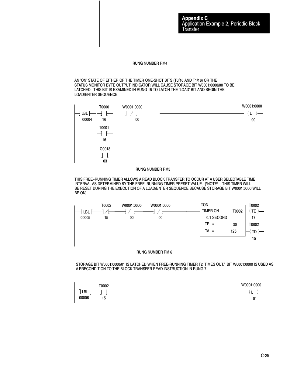 Rockwell Automation 1771-PD PID MODULE (+DU) User Manual | Page 213 / 242