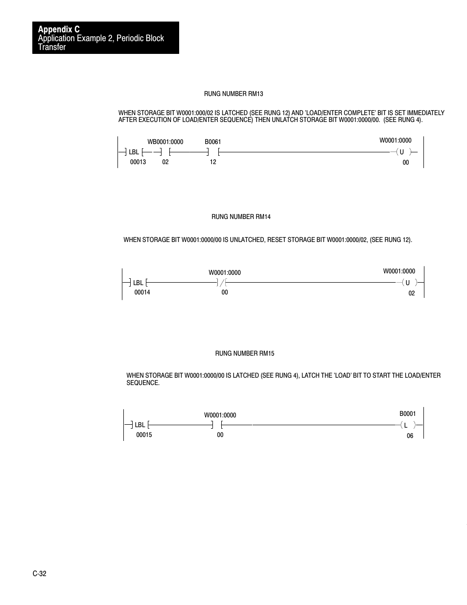 Rockwell Automation 1771-PD PID MODULE (+DU) User Manual | Page 216 / 242