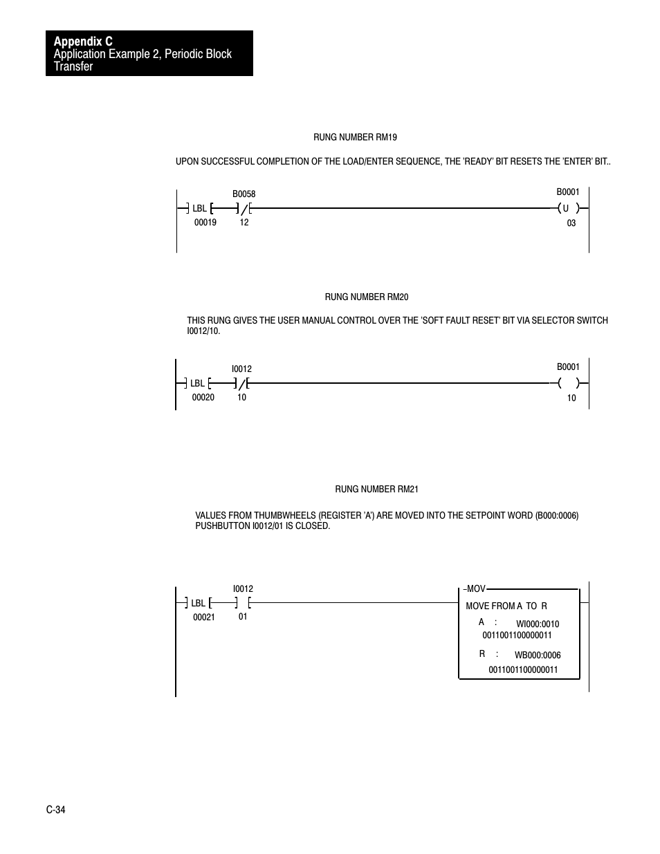 Rockwell Automation 1771-PD PID MODULE (+DU) User Manual | Page 218 / 242