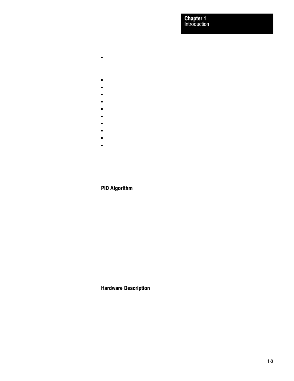 Rockwell Automation 1771-PD PID MODULE (+DU) User Manual | Page 6 / 242