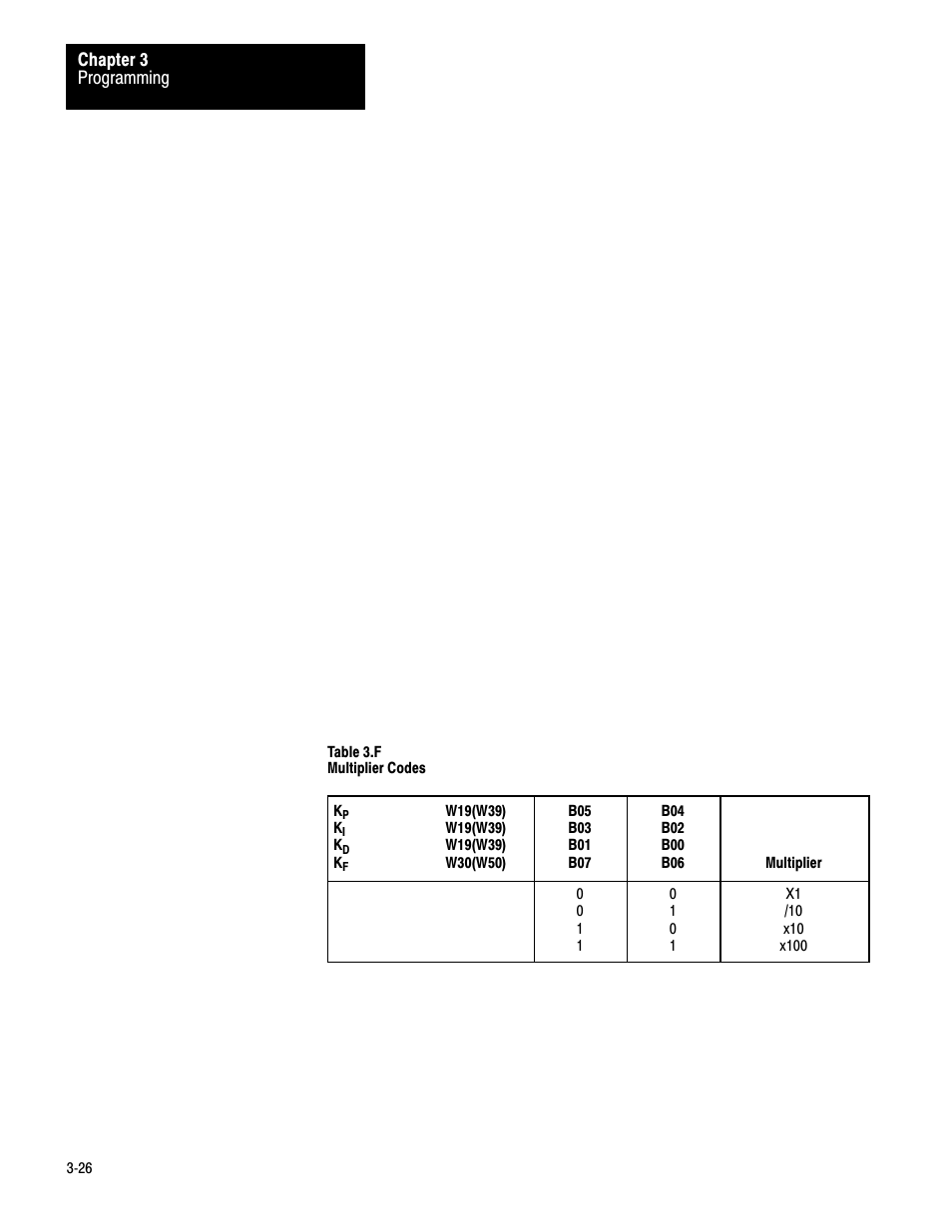 Rockwell Automation 1771-PD PID MODULE (+DU) User Manual | Page 69 / 242