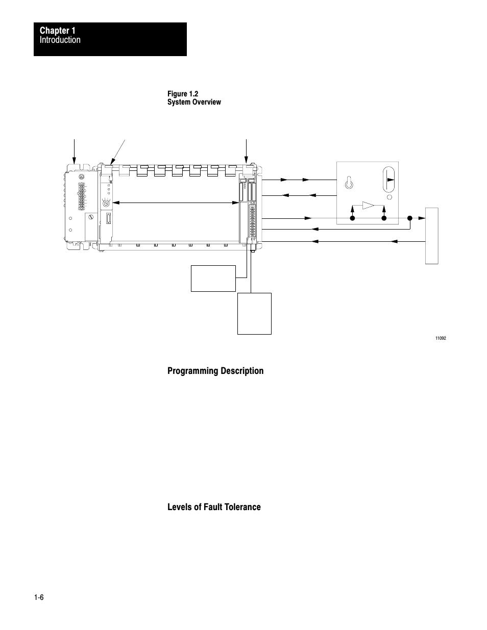 Introduction chapter 1 | Rockwell Automation 1771-PD PID MODULE (+DU) User Manual | Page 9 / 242