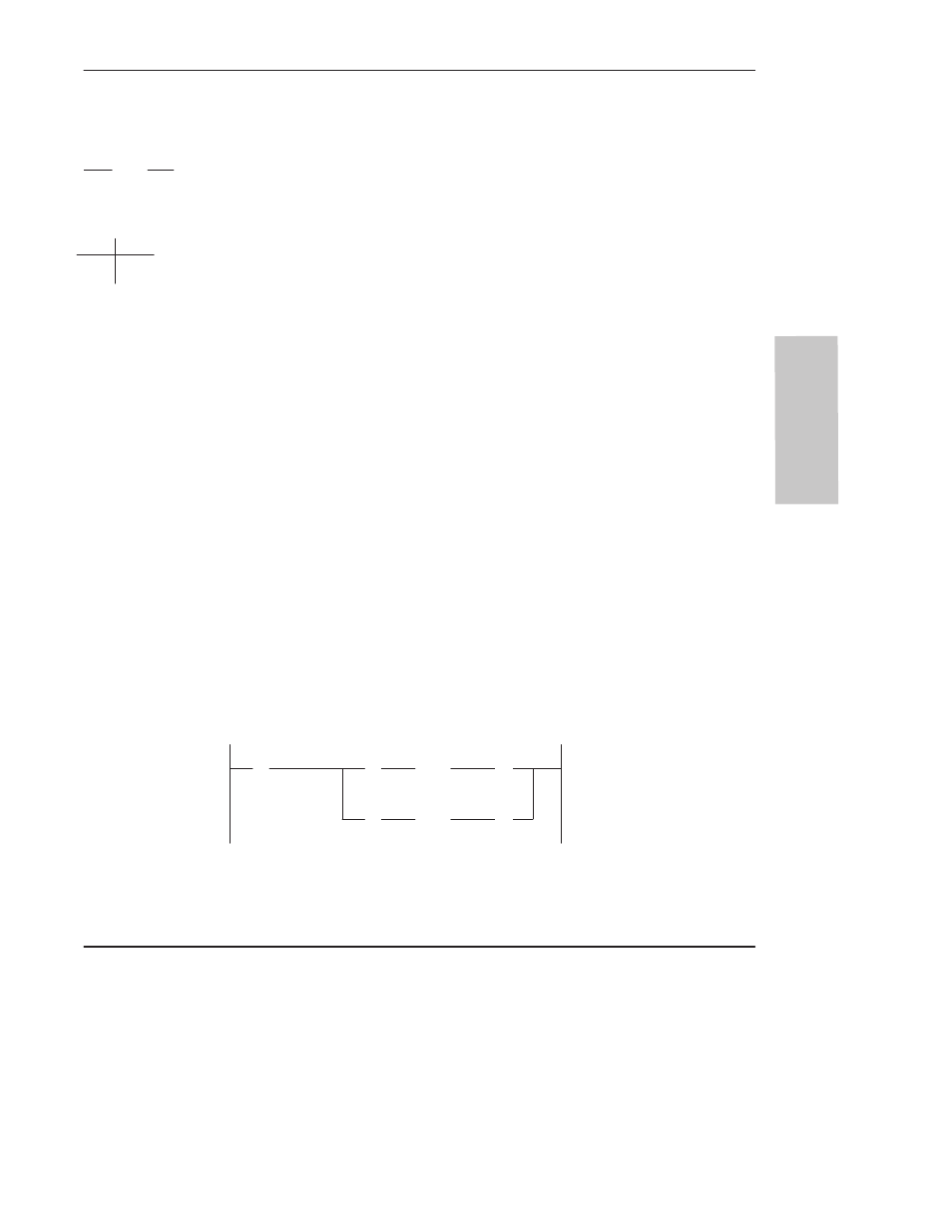 One-shot rising (osr), Programming | Rockwell Automation 1761 MicroLogix 1000 Programmable Controllers User Manual | Page 105 / 422