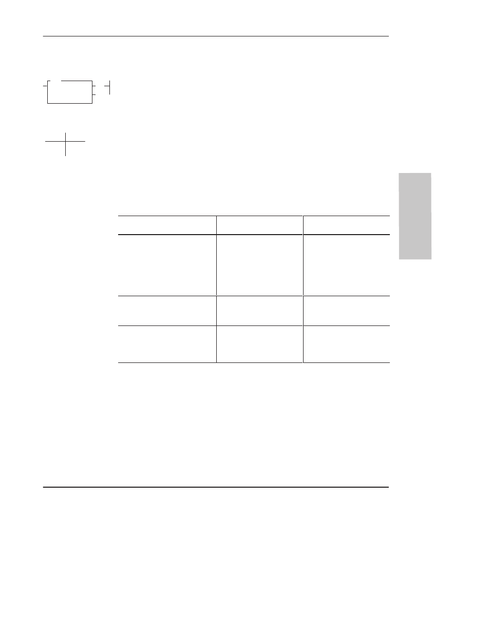 Count down (ctd), Programming, Using status bits | Rockwell Automation 1761 MicroLogix 1000 Programmable Controllers User Manual | Page 117 / 422