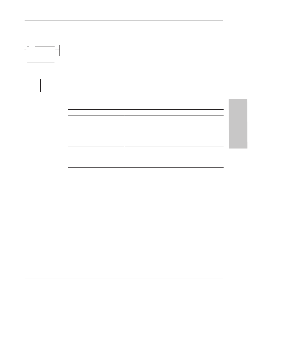 Divide (div), Programming, Updates to arithmetic status bits | Changes to the math register | Rockwell Automation 1761 MicroLogix 1000 Programmable Controllers User Manual | Page 141 / 422