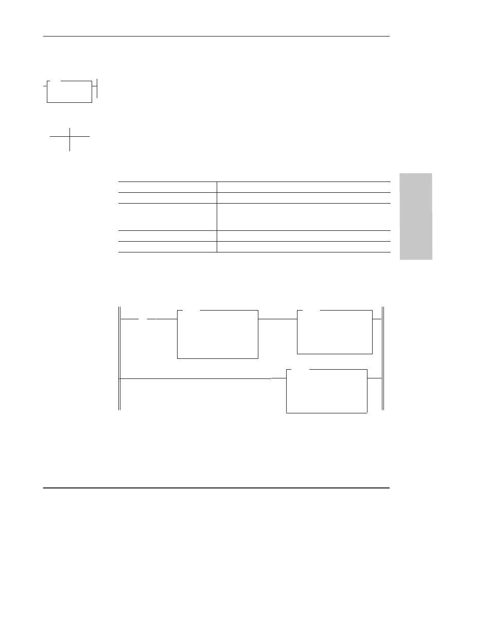 Convert from bcd (frd), Programming, Updates to arithmetic status bits | Rockwell Automation 1761 MicroLogix 1000 Programmable Controllers User Manual | Page 153 / 422