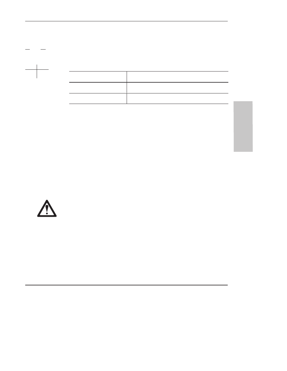 Master control reset (mcr), Programming | Rockwell Automation 1761 MicroLogix 1000 Programmable Controllers User Manual | Page 185 / 422