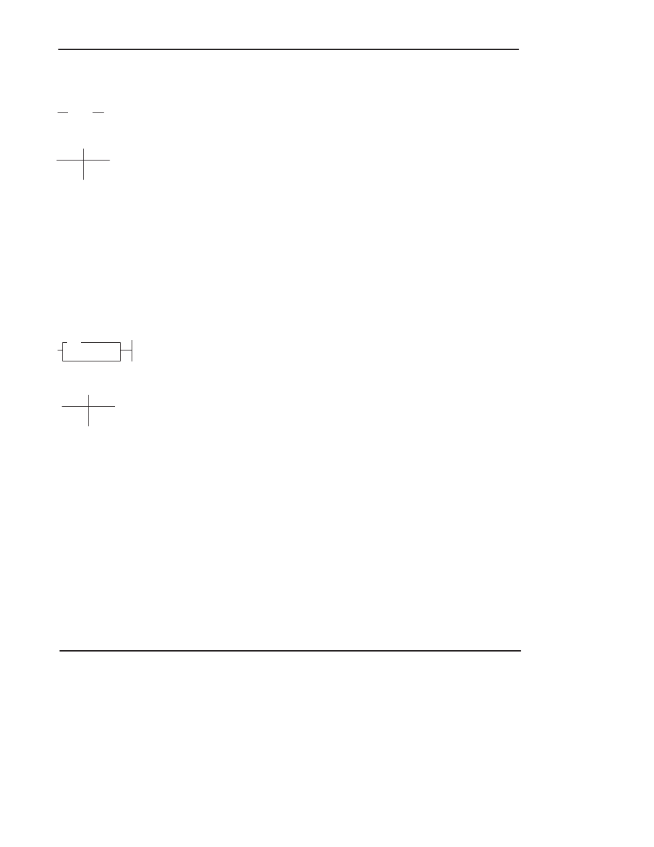 Temporary end (tnd), Suspend (sus), Preface | Entering parameters | Rockwell Automation 1761 MicroLogix 1000 Programmable Controllers User Manual | Page 186 / 422