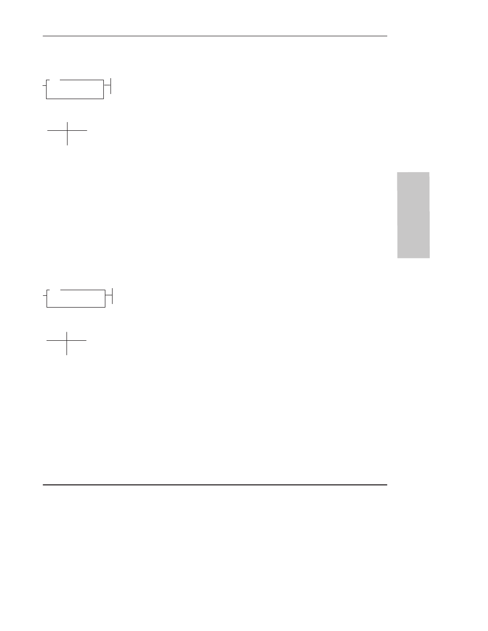 Immediate input with mask (iim), Immediate output with mask (iom), Programming | Entering parameters | Rockwell Automation 1761 MicroLogix 1000 Programmable Controllers User Manual | Page 187 / 422