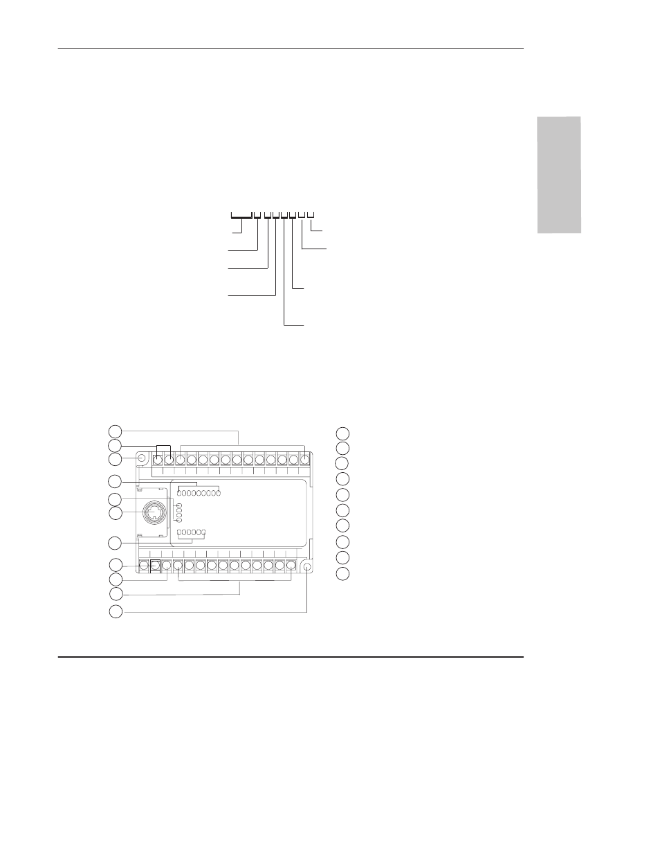 Hardware overview, Hardware | Rockwell Automation 1761 MicroLogix 1000 Programmable Controllers User Manual | Page 19 / 422