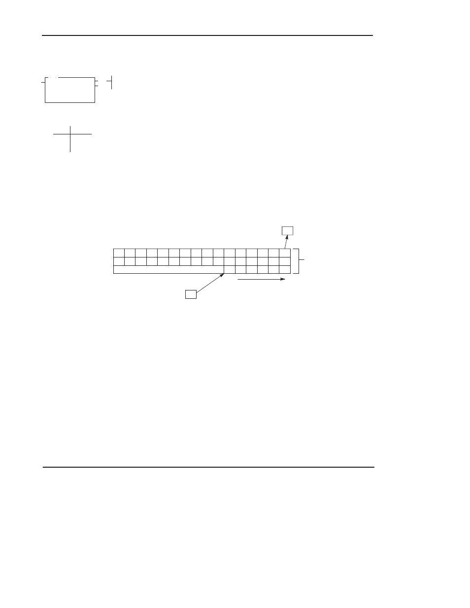 Bit shift right (bsr), Preface, Operation | Rockwell Automation 1761 MicroLogix 1000 Programmable Controllers User Manual | Page 194 / 422