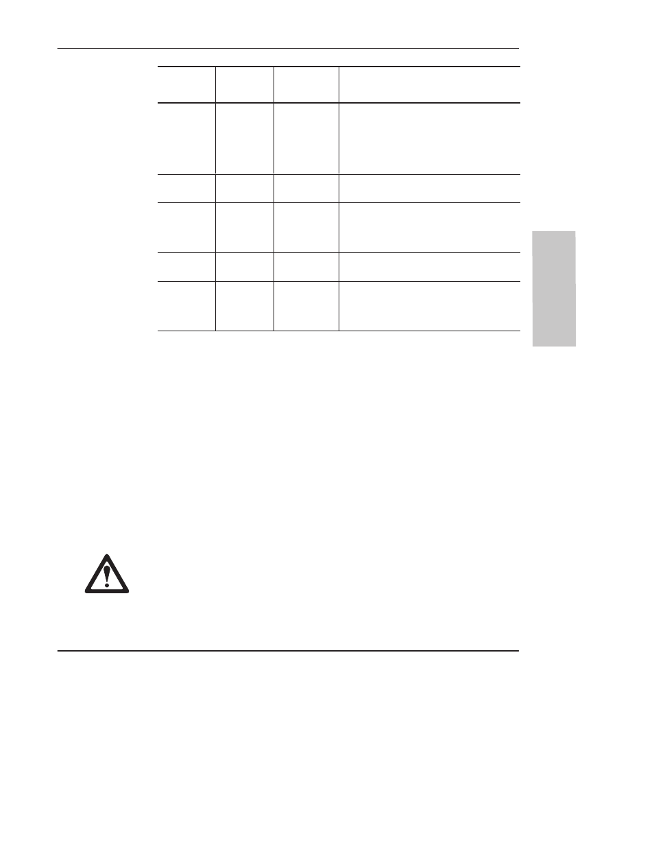 Programming | Rockwell Automation 1761 MicroLogix 1000 Programmable Controllers User Manual | Page 233 / 422