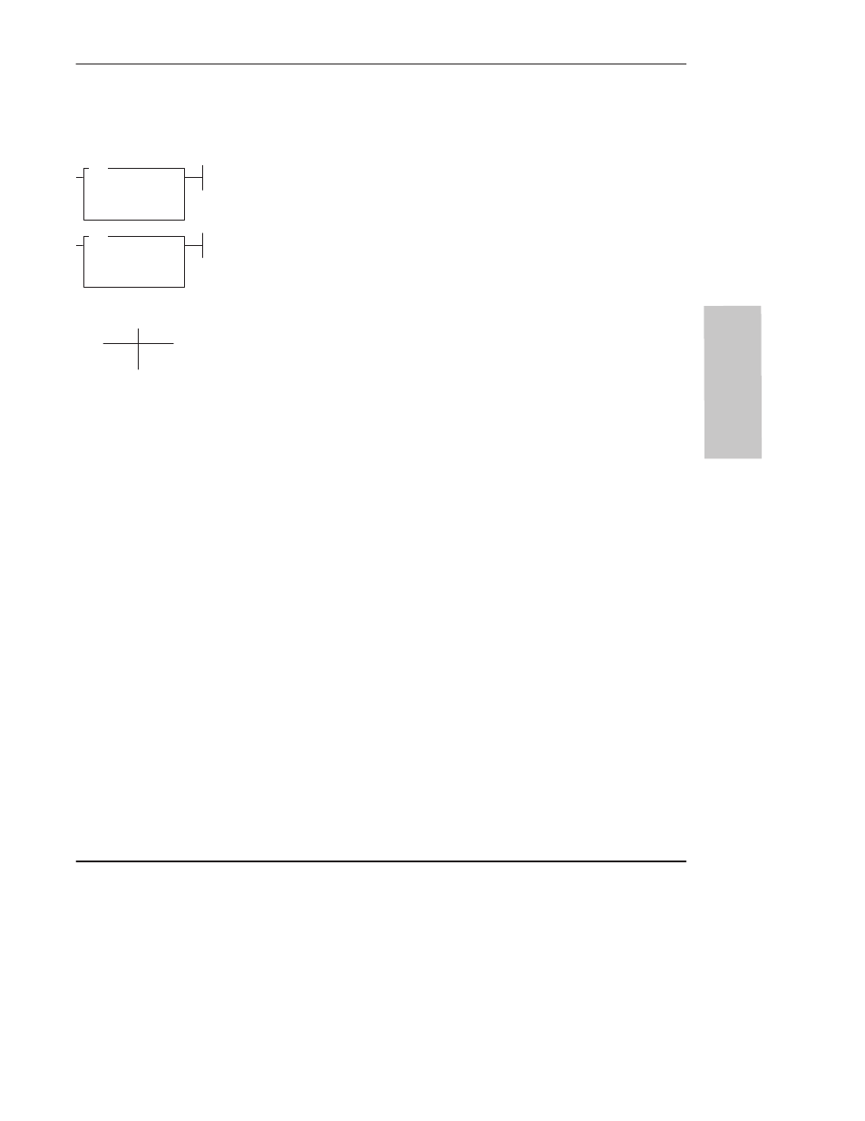 Programming, Using hse | Rockwell Automation 1761 MicroLogix 1000 Programmable Controllers User Manual | Page 237 / 422