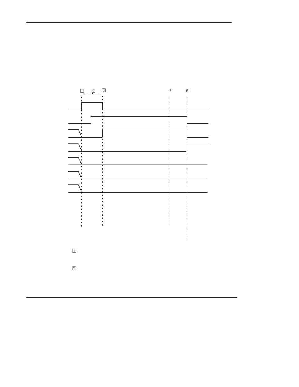 Timing diagram for a successful msg instruction, Preface | Rockwell Automation 1761 MicroLogix 1000 Programmable Controllers User Manual | Page 256 / 422