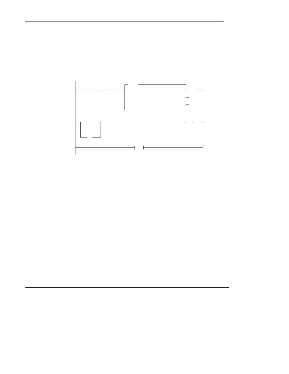 Application examples that use the msg instruction, Preface, Example 1 | Rockwell Automation 1761 MicroLogix 1000 Programmable Controllers User Manual | Page 260 / 422