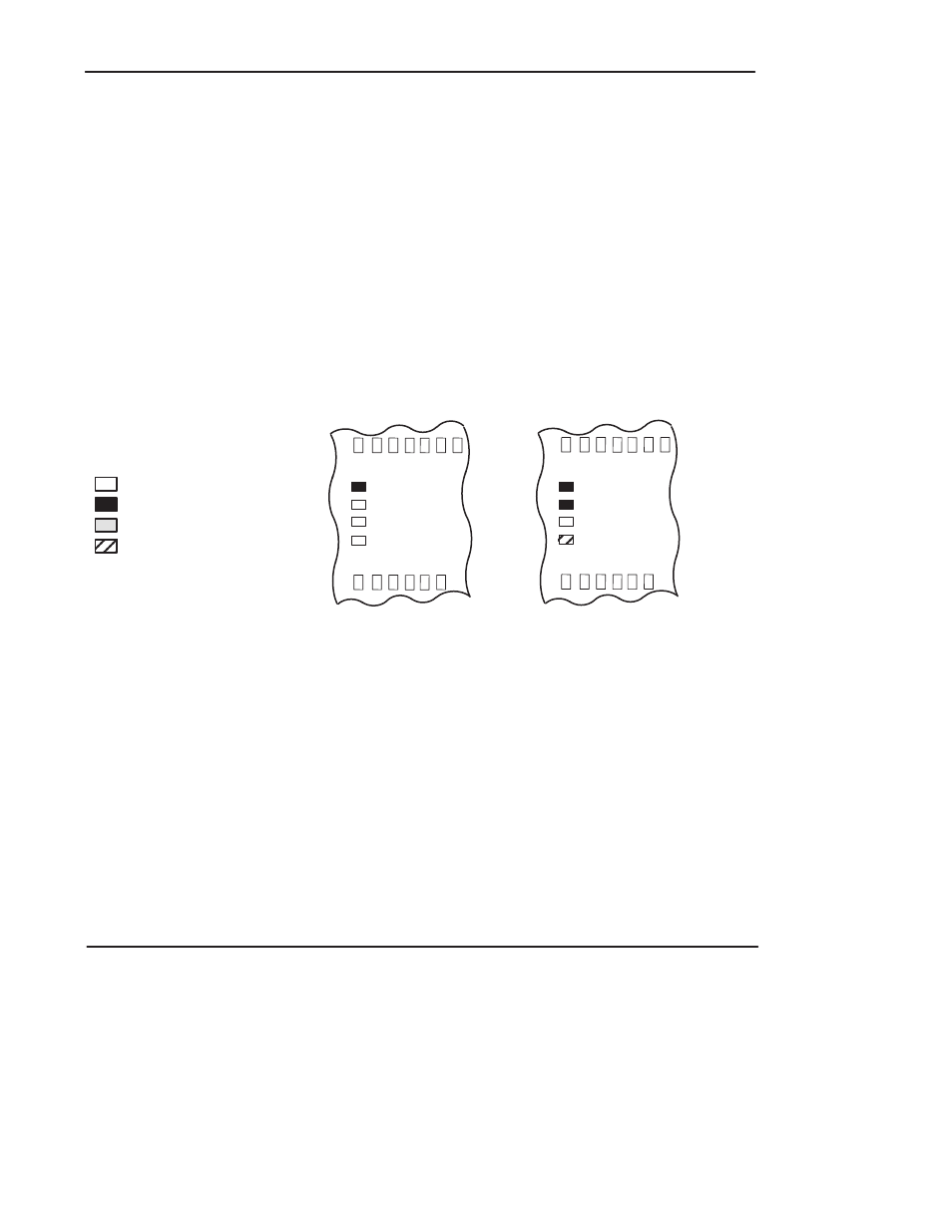 Understanding the controller led status, Preface, When operating normally | Rockwell Automation 1761 MicroLogix 1000 Programmable Controllers User Manual | Page 270 / 422