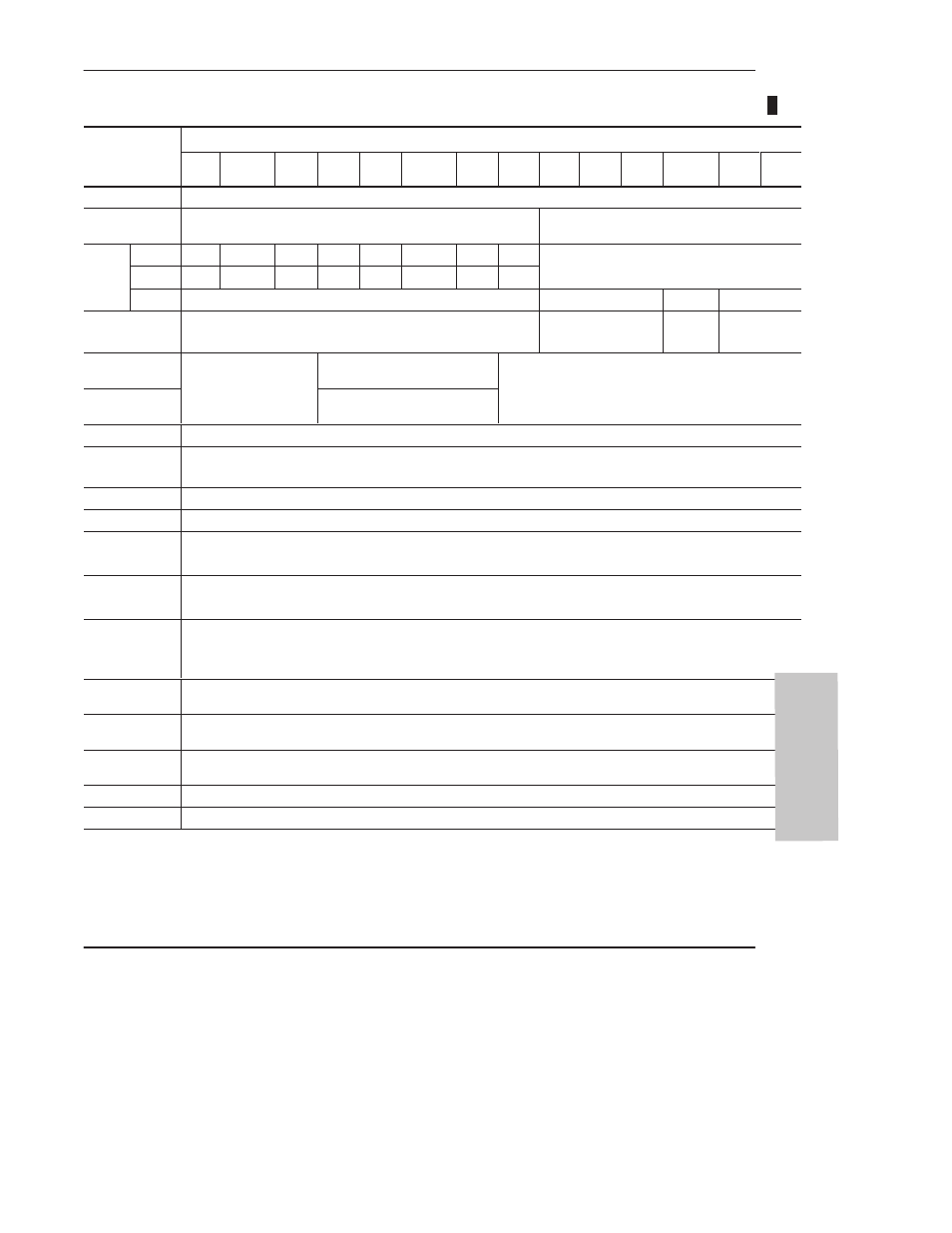 Reference, General specifications | Rockwell Automation 1761 MicroLogix 1000 Programmable Controllers User Manual | Page 281 / 422