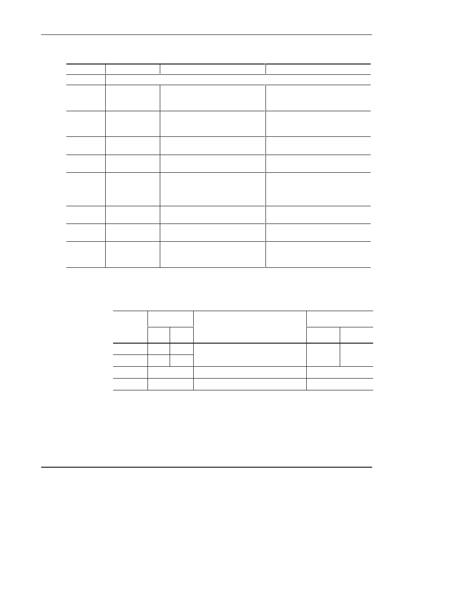 General output specifications | Rockwell Automation 1761 MicroLogix 1000 Programmable Controllers User Manual | Page 283 / 422