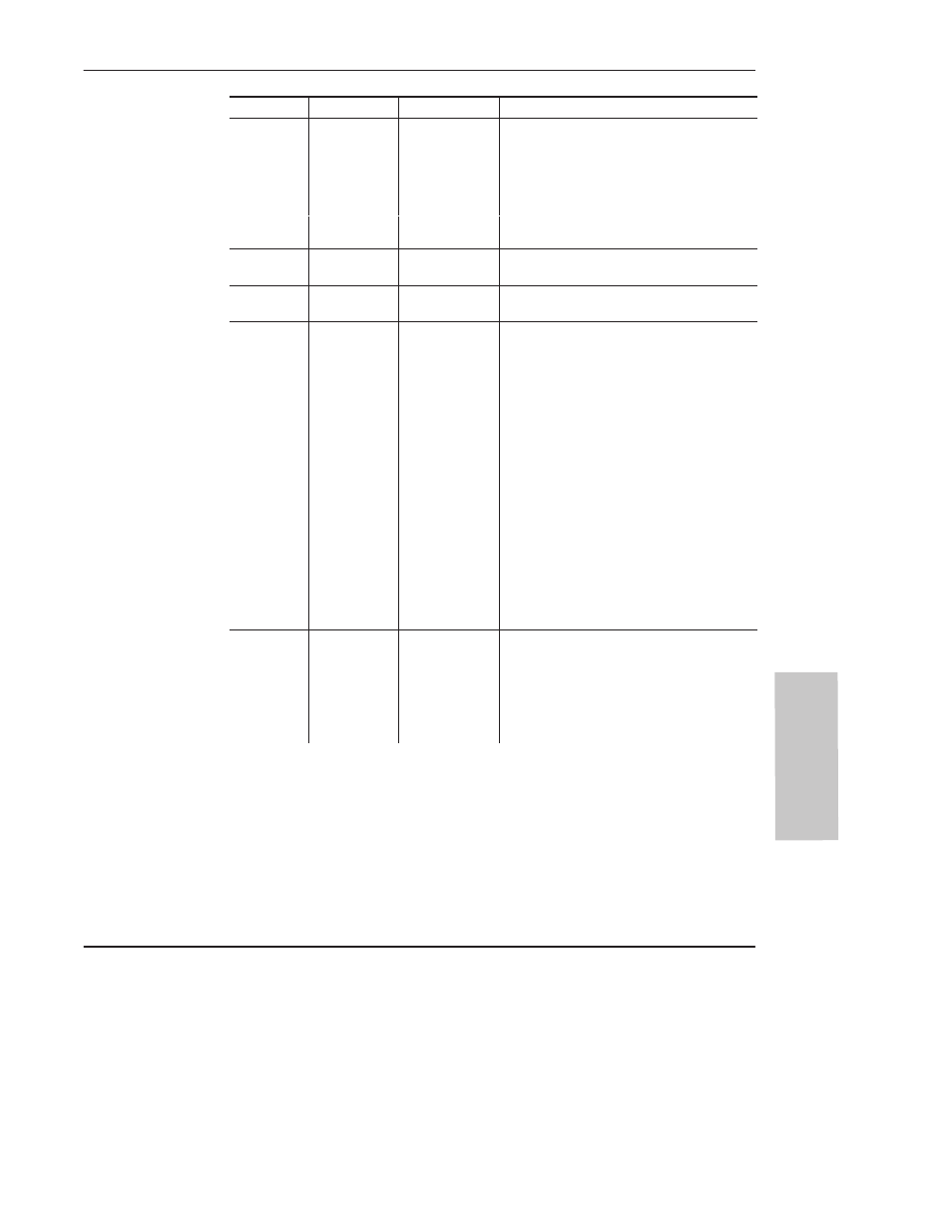 Reference | Rockwell Automation 1761 MicroLogix 1000 Programmable Controllers User Manual | Page 293 / 422