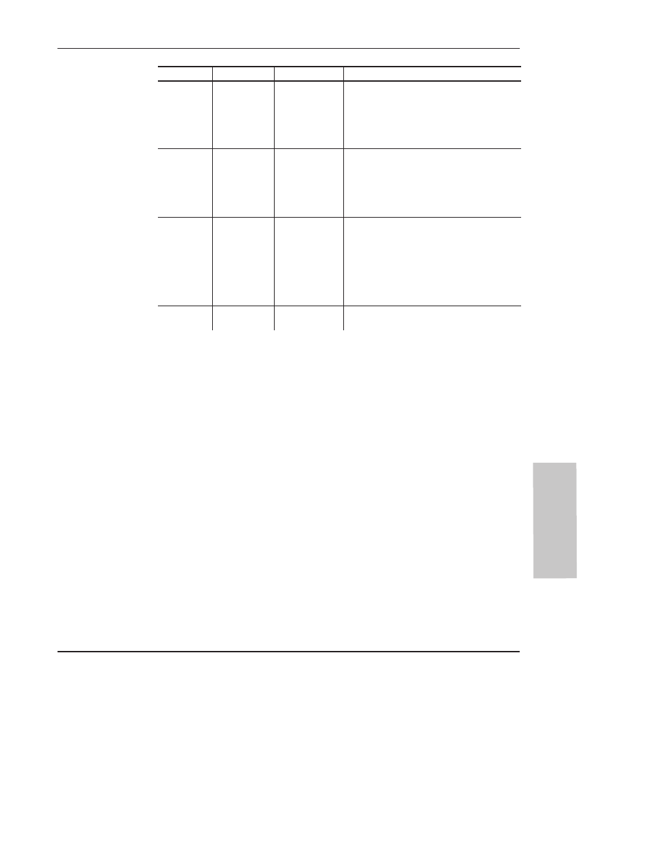 Reference | Rockwell Automation 1761 MicroLogix 1000 Programmable Controllers User Manual | Page 297 / 422