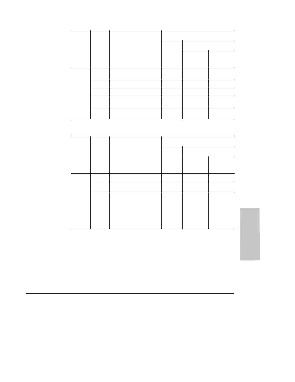 Reference | Rockwell Automation 1761 MicroLogix 1000 Programmable Controllers User Manual | Page 303 / 422