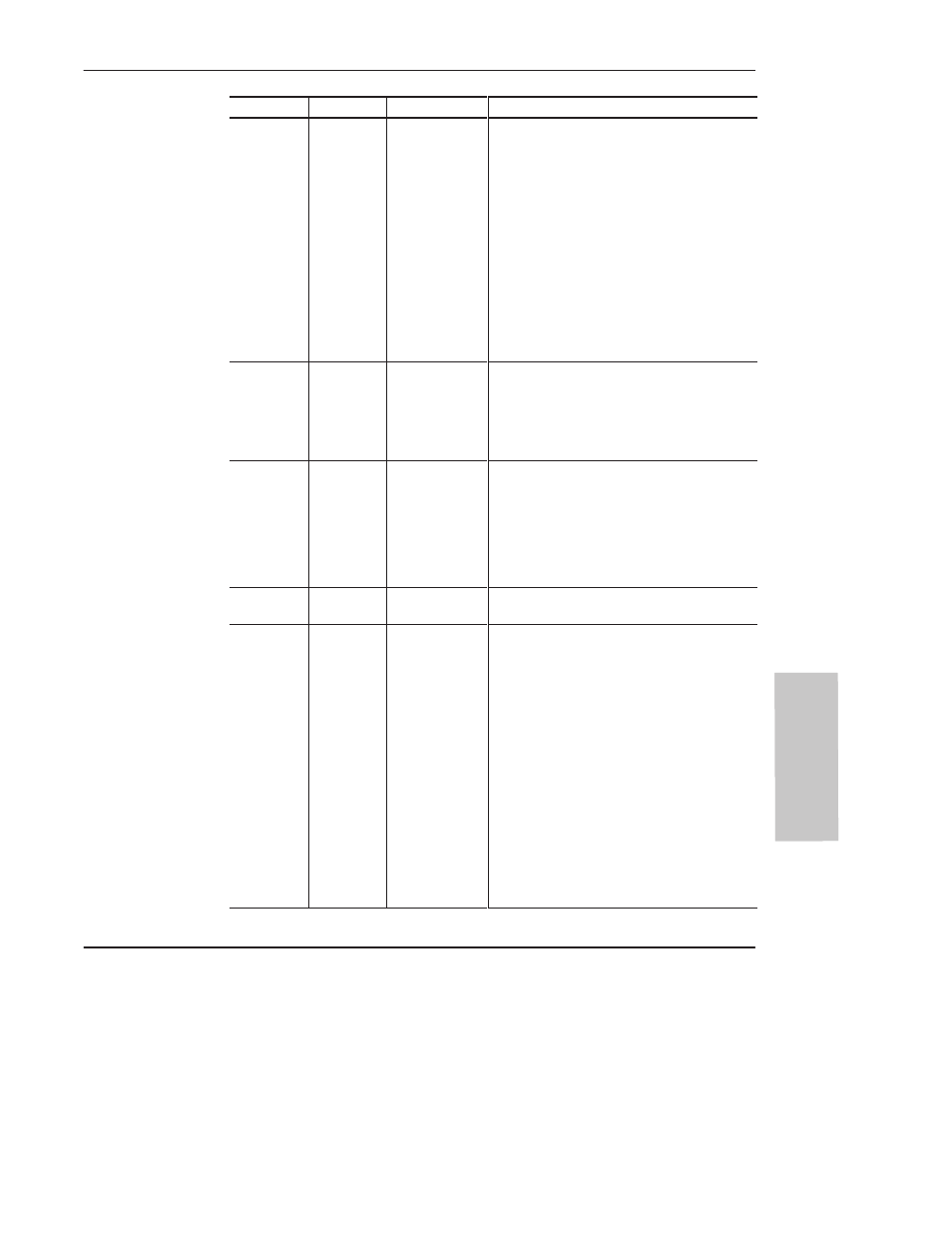 Referencereference | Rockwell Automation 1761 MicroLogix 1000 Programmable Controllers User Manual | Page 307 / 422