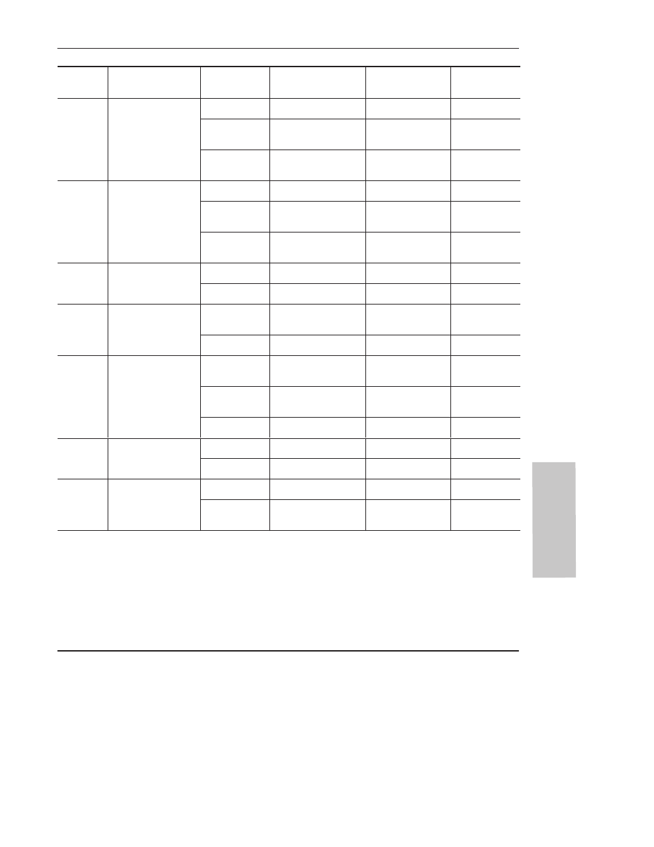 Reference | Rockwell Automation 1761 MicroLogix 1000 Programmable Controllers User Manual | Page 319 / 422