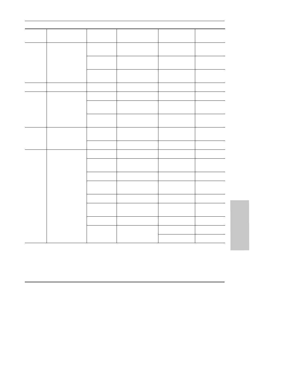 Reference | Rockwell Automation 1761 MicroLogix 1000 Programmable Controllers User Manual | Page 323 / 422