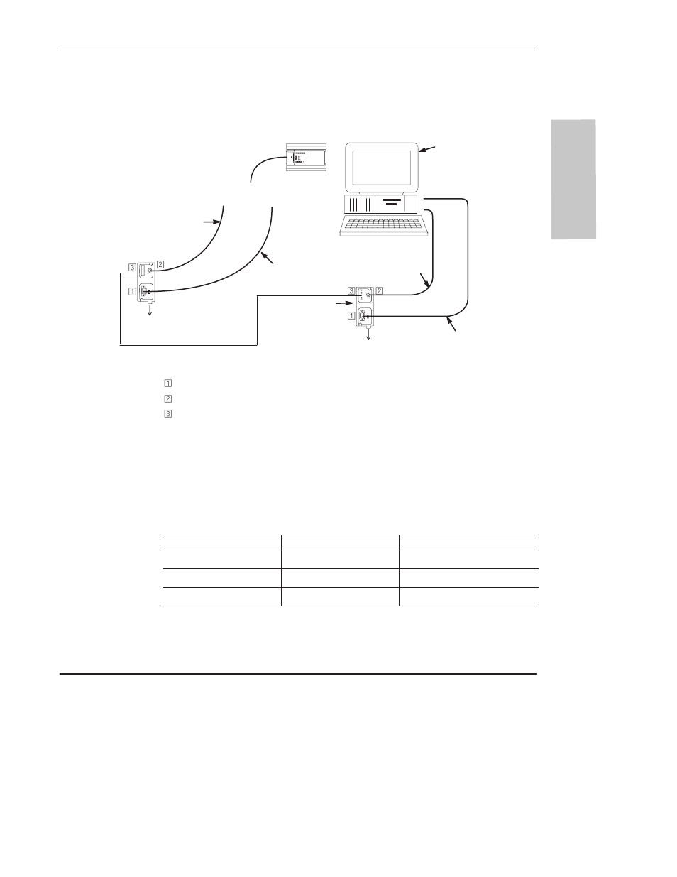 Connecting to a dh-485 network, Hardware, Recommended tools | Rockwell Automation 1761 MicroLogix 1000 Programmable Controllers User Manual | Page 63 / 422