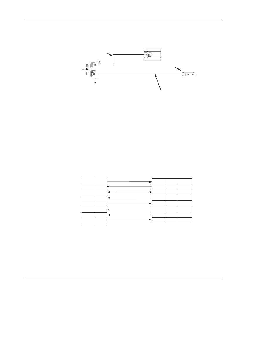 Df1 isolated modem connection | Rockwell Automation 1761 MicroLogix 1000 Programmable Controllers User Manual | Page 69 / 422