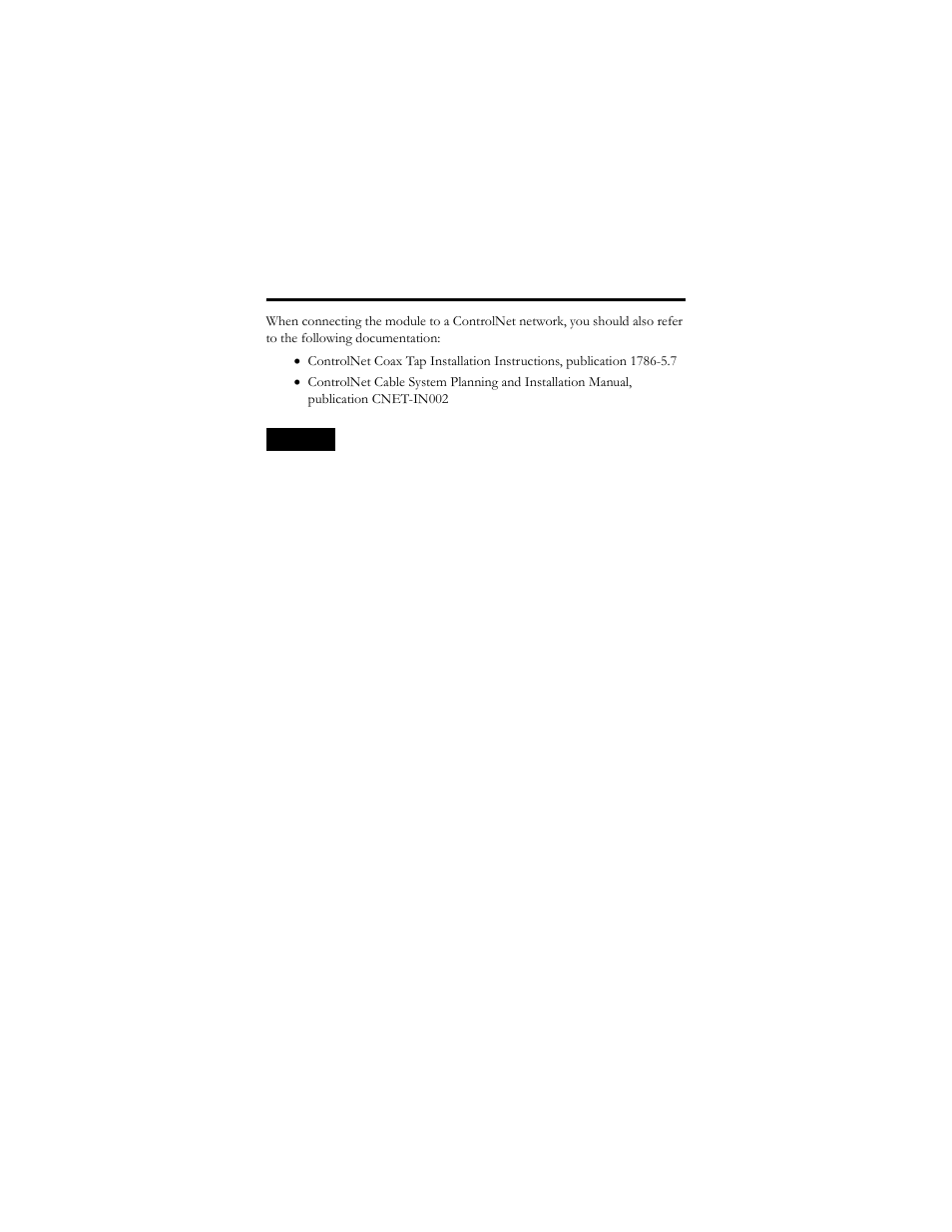 Rockwell Automation 1756-CNB ControlLogix ControlNet Bridge Module, Series E Installation Instructions User Manual | Page 18 / 36