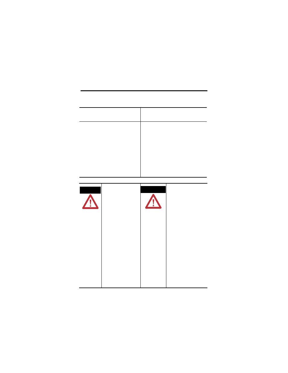 North american hazardous location approval | Rockwell Automation 1756-CNB ControlLogix ControlNet Bridge Module, Series E Installation Instructions User Manual | Page 4 / 36