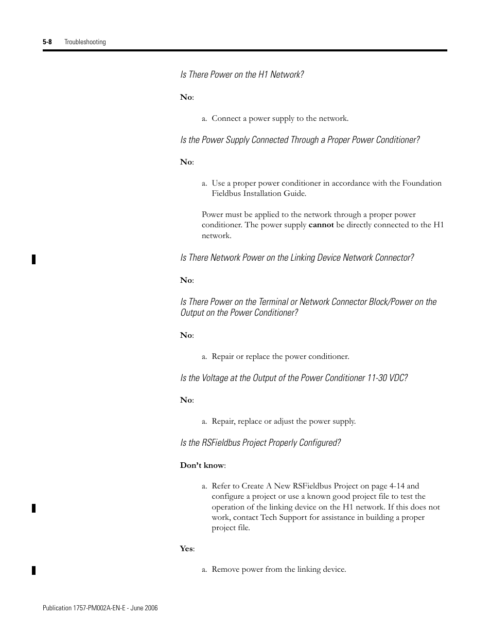 Rockwell Automation 1757-FFLD Linking Device Configuration Manual User Manual | Page 114 / 150