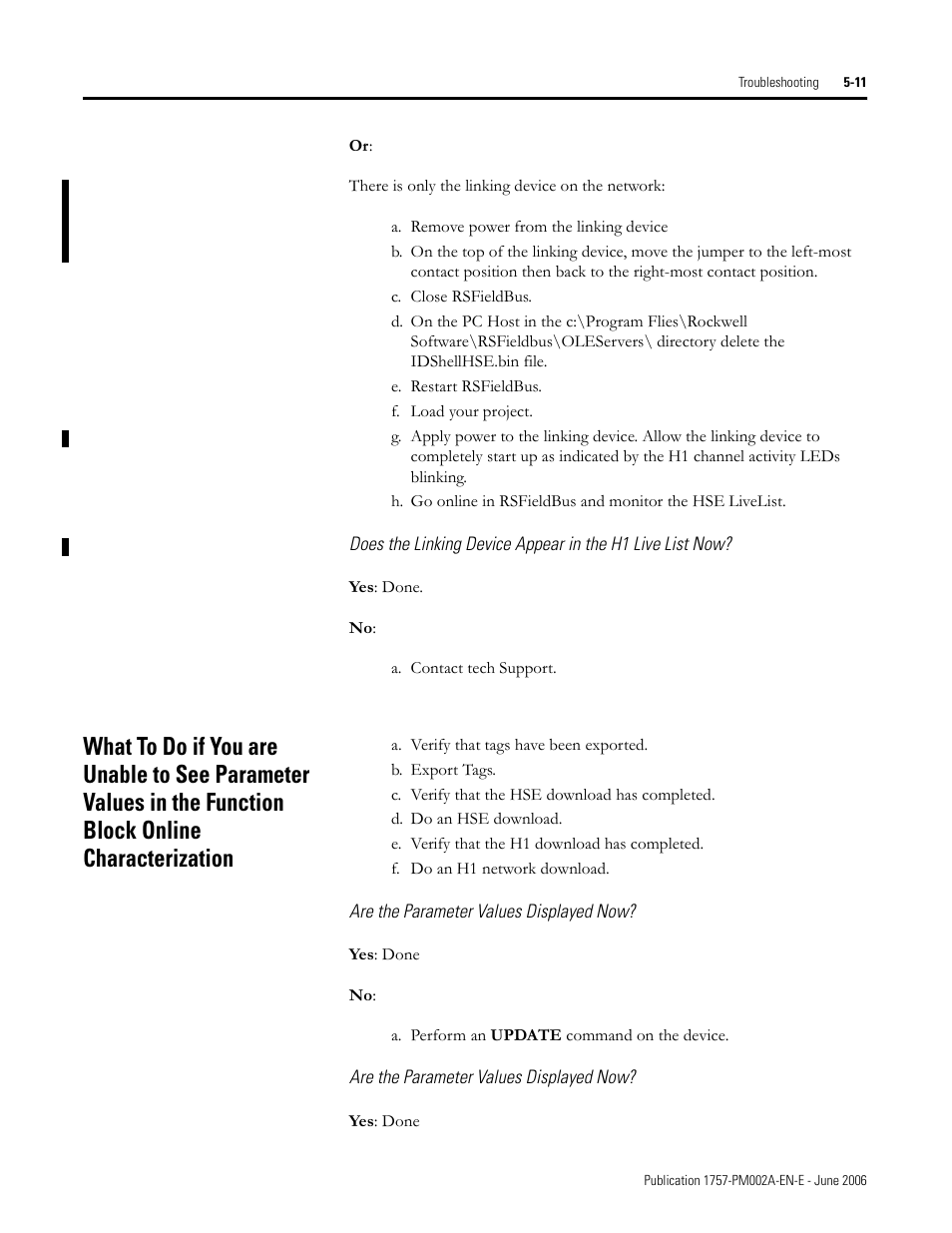 Rockwell Automation 1757-FFLD Linking Device Configuration Manual User Manual | Page 117 / 150