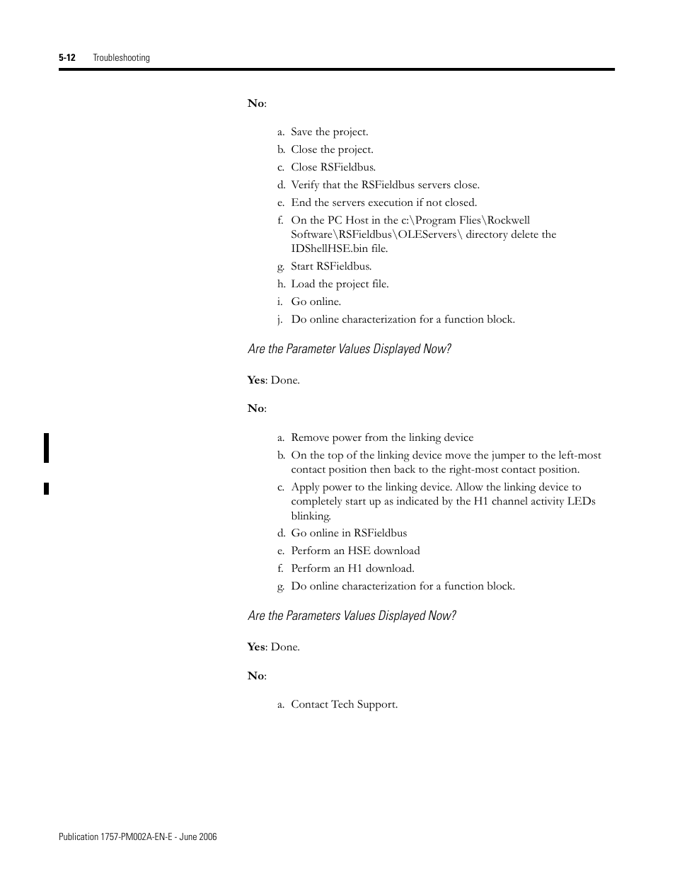 Rockwell Automation 1757-FFLD Linking Device Configuration Manual User Manual | Page 118 / 150