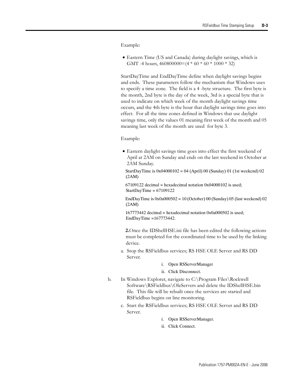 Rockwell Automation 1757-FFLD Linking Device Configuration Manual User Manual | Page 133 / 150