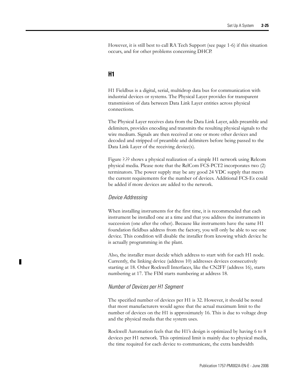 Rockwell Automation 1757-FFLD Linking Device Configuration Manual User Manual | Page 35 / 150